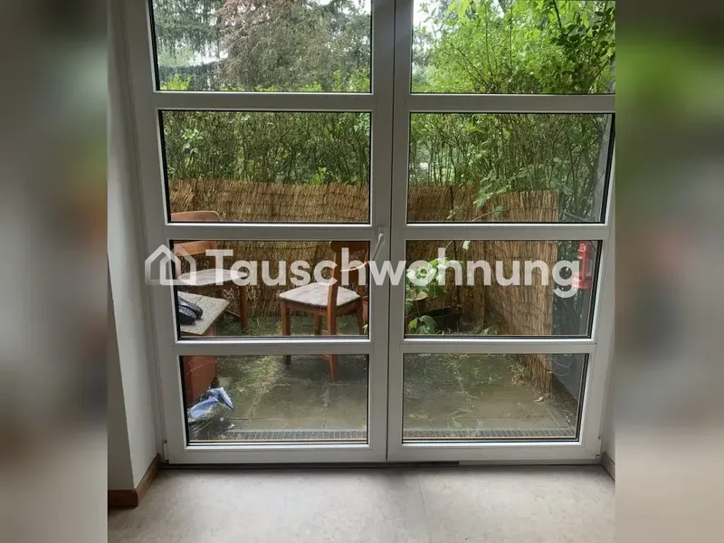 Tauschwohnung: Tausche Zweizimmerwohnung gegen Einzimmerwohnung — photo 1